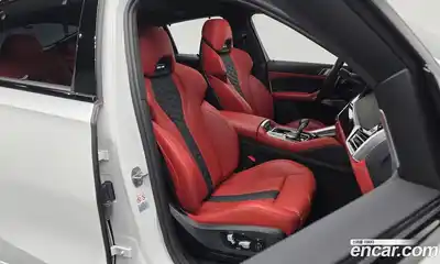 BMW X6M 2022 4.4 Автомат в Москве № 1004343, миниатюра 10