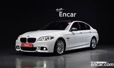 BMW 5-Series 520d M 에어로 다이나믹