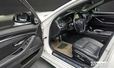 BMW 5-Series 2016 2.0 Автомат в Москве № 1004940, миниатюра 11