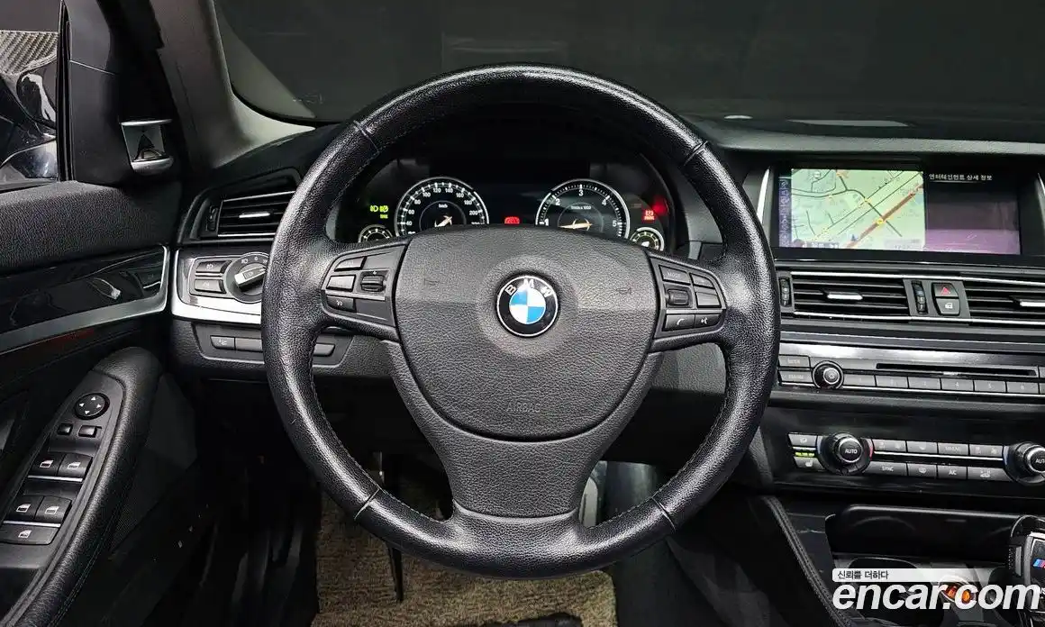 BMW 5-Series 2016 2.0 Автомат в Москве № 1004940, фото 13