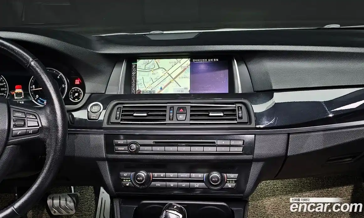 BMW 5-Series 2016 2.0 Автомат в Москве № 1004940, фото 14