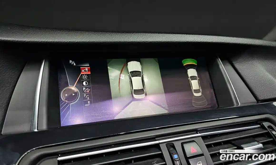 BMW 5-Series 2016 2.0 Автомат в Москве № 1004940, фото 15