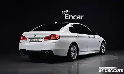BMW 5-Series 2016 2.0 Автомат в Москве № 1004940, миниатюра 2