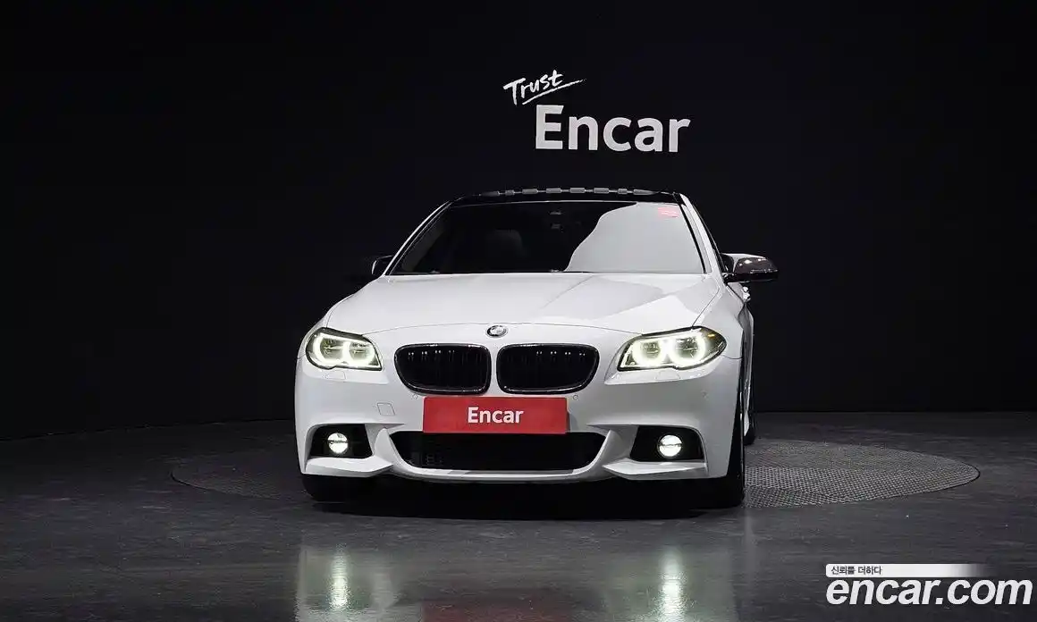 BMW 5-Series 2016 2.0 Автомат в Москве № 1004940, фото 3