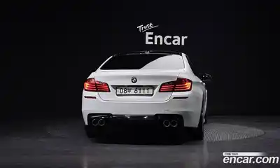 BMW 5-Series 2016 2.0 Автомат в Москве № 1004940, миниатюра 4