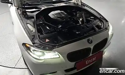 BMW 5-Series 2016 2.0 Автомат в Москве № 1004940, миниатюра 6