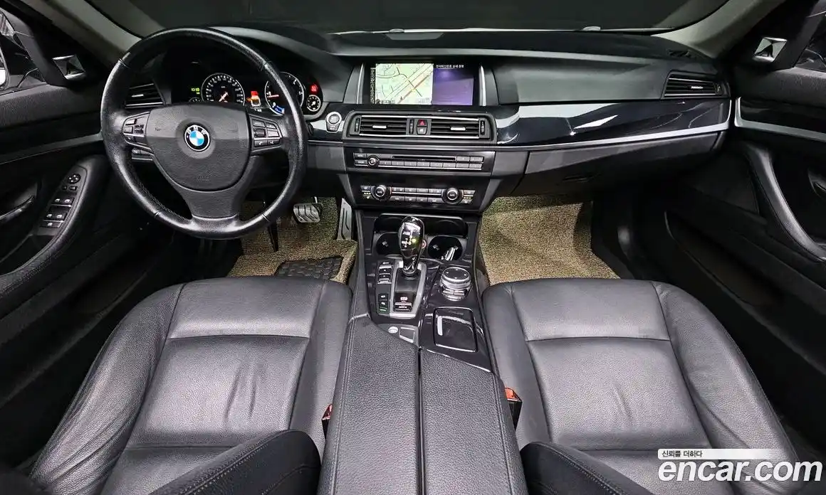 BMW 5-Series 2016 2.0 Автомат в Москве № 1004940, фото 7