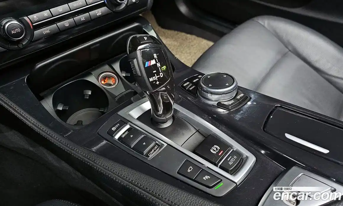 BMW 5-Series 2016 2.0 Автомат в Москве № 1004940, фото 9