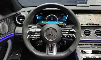 Mercedes-Benz E-Class 2023 3.0 гидро в Москве № 1005081, миниатюра 12