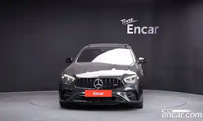 Mercedes-Benz E-Class 2023 3.0 гидро в Москве № 1005081, миниатюра 2