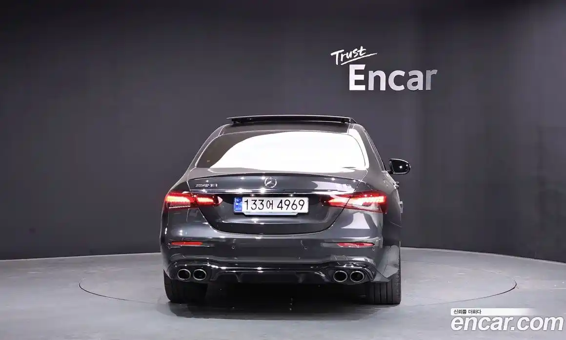 Mercedes-Benz E-Class 2023 3.0 гидро в Москве № 1005081, фото 3