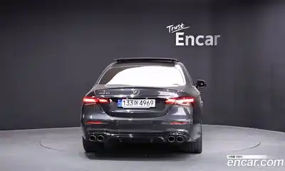 Mercedes-Benz E-Class 2023 3.0 гидро в Москве № 1005081, миниатюра 3