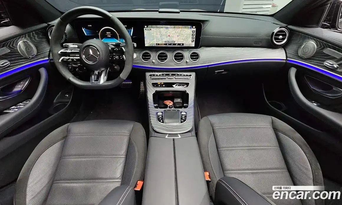 Mercedes-Benz E-Class 2023 3.0 гидро в Москве № 1005081, фото 6