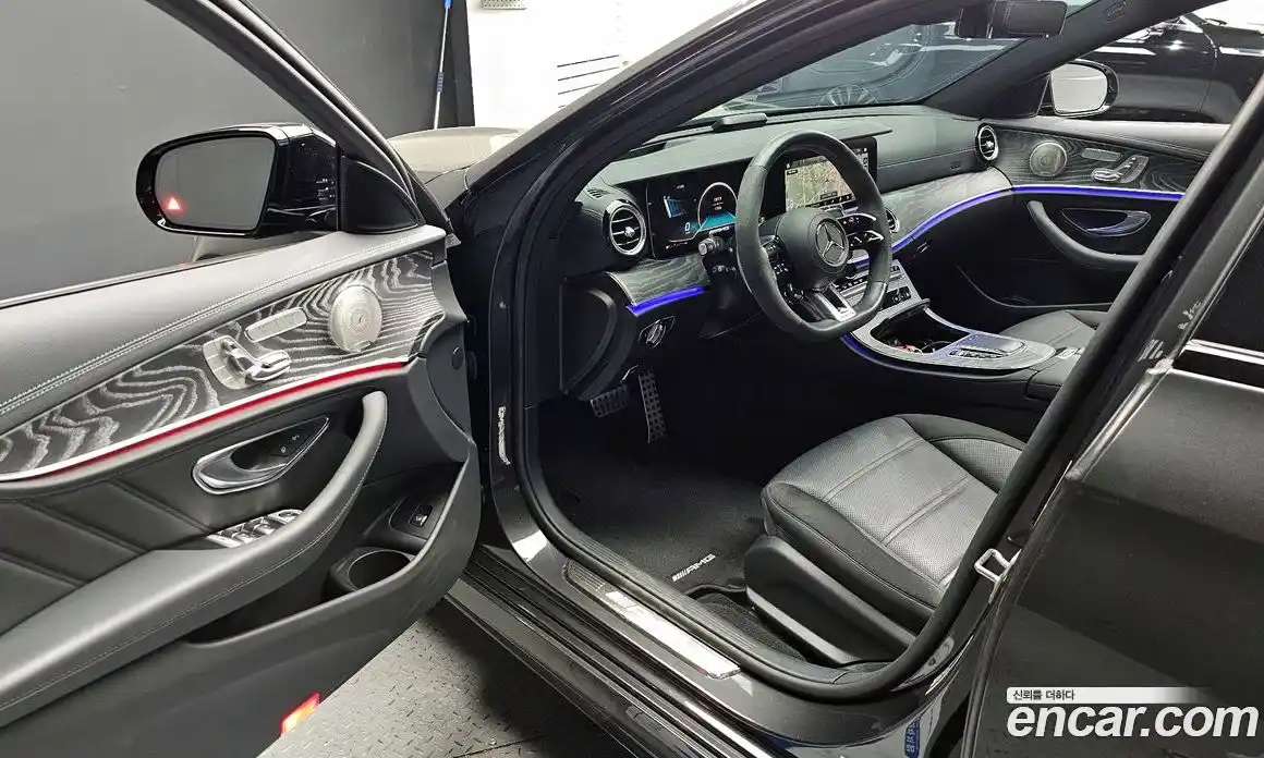 Mercedes-Benz E-Class 2023 3.0 гидро в Москве № 1005081, фото 9