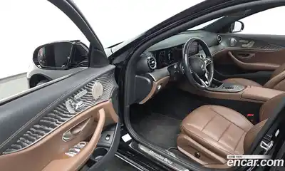 Mercedes-Benz E-Class 2023 2.0 гидро, миниатюра 12