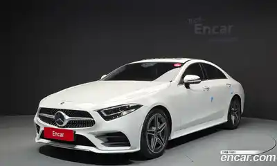 Mercedes-Benz CLS-Class, 2019