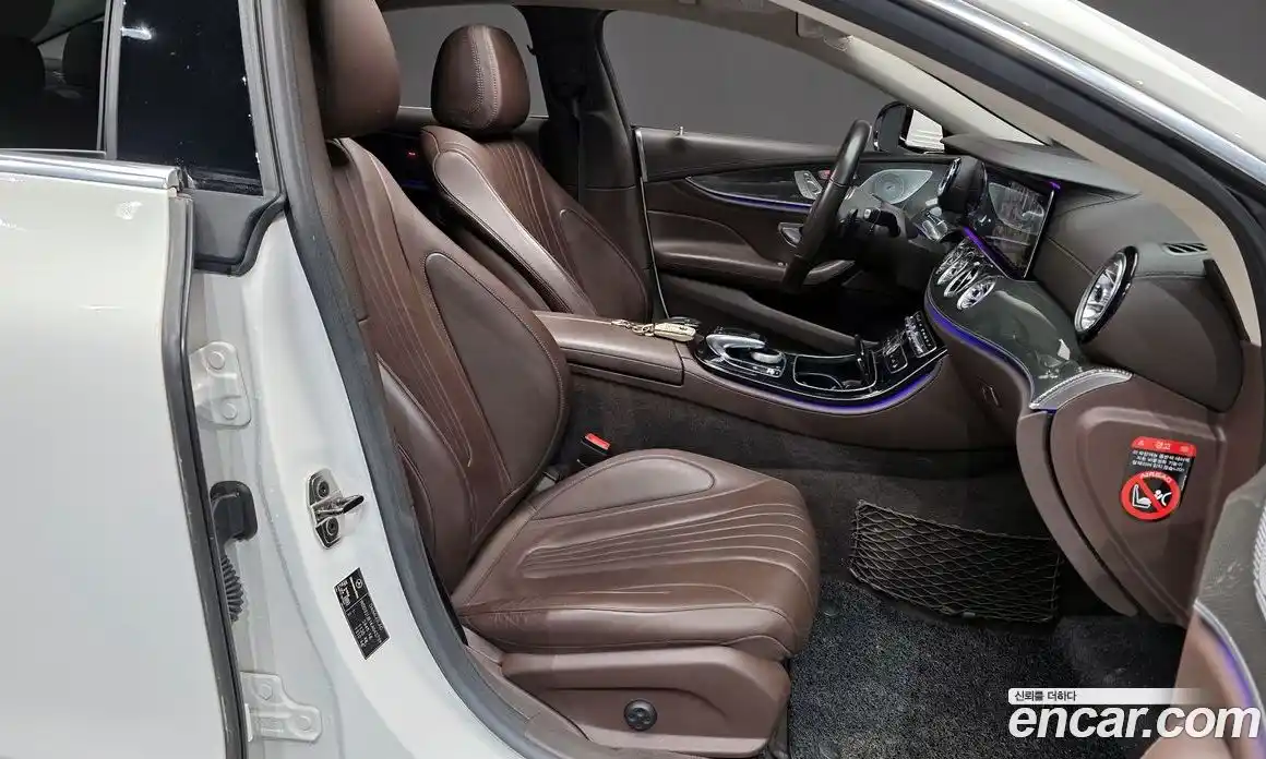 Mercedes-Benz CLS-Class 2019 1.9 гидро в Москве № 1006341, фото 11