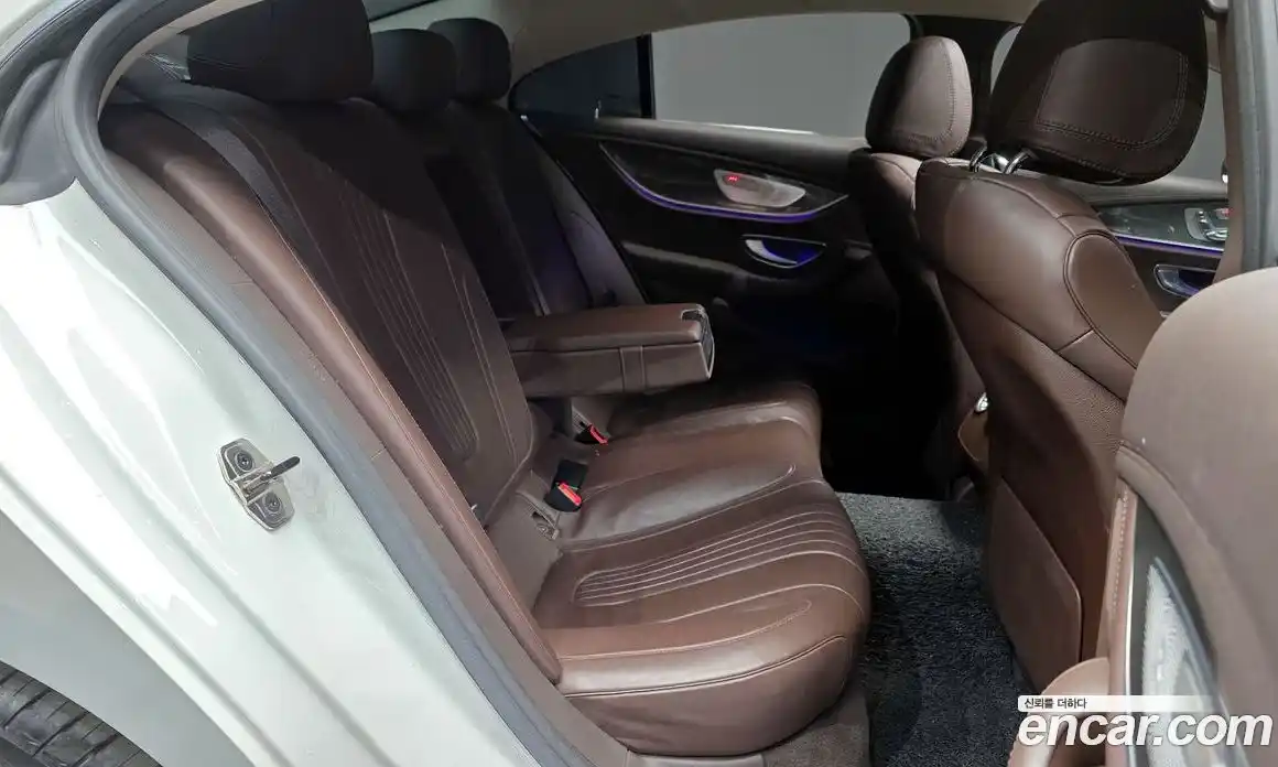 Mercedes-Benz CLS-Class 2019 1.9 гидро в Москве № 1006341, фото 12