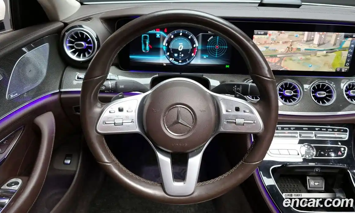 Mercedes-Benz CLS-Class 2019 1.9 гидро в Москве № 1006341, фото 13