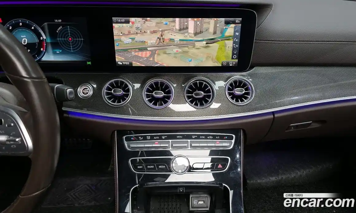Mercedes-Benz CLS-Class 2019 1.9 гидро в Москве № 1006341, фото 15