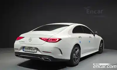 Mercedes-Benz CLS-Class 2019 1.9 гидро в Москве № 1006341, миниатюра 2