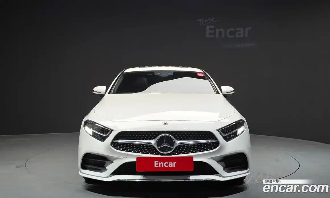 Mercedes-Benz CLS-Class 2019 1.9 гидро в Москве № 1006341, фото 3