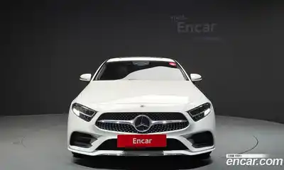 Mercedes-Benz CLS-Class 2019 1.9 гидро в Москве № 1006341, миниатюра 3