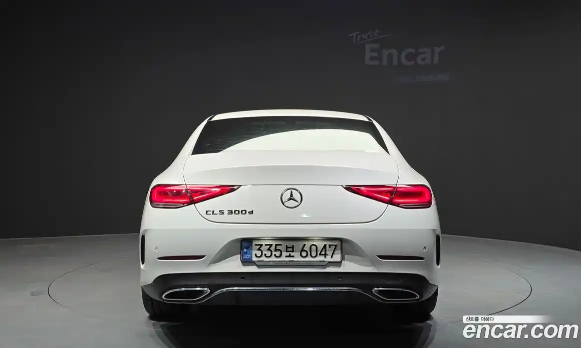 Mercedes-Benz CLS-Class 2019 1.9 гидро в Москве № 1006341, фото 4