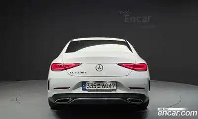 Mercedes-Benz CLS-Class 2019 1.9 гидро в Москве № 1006341, миниатюра 4