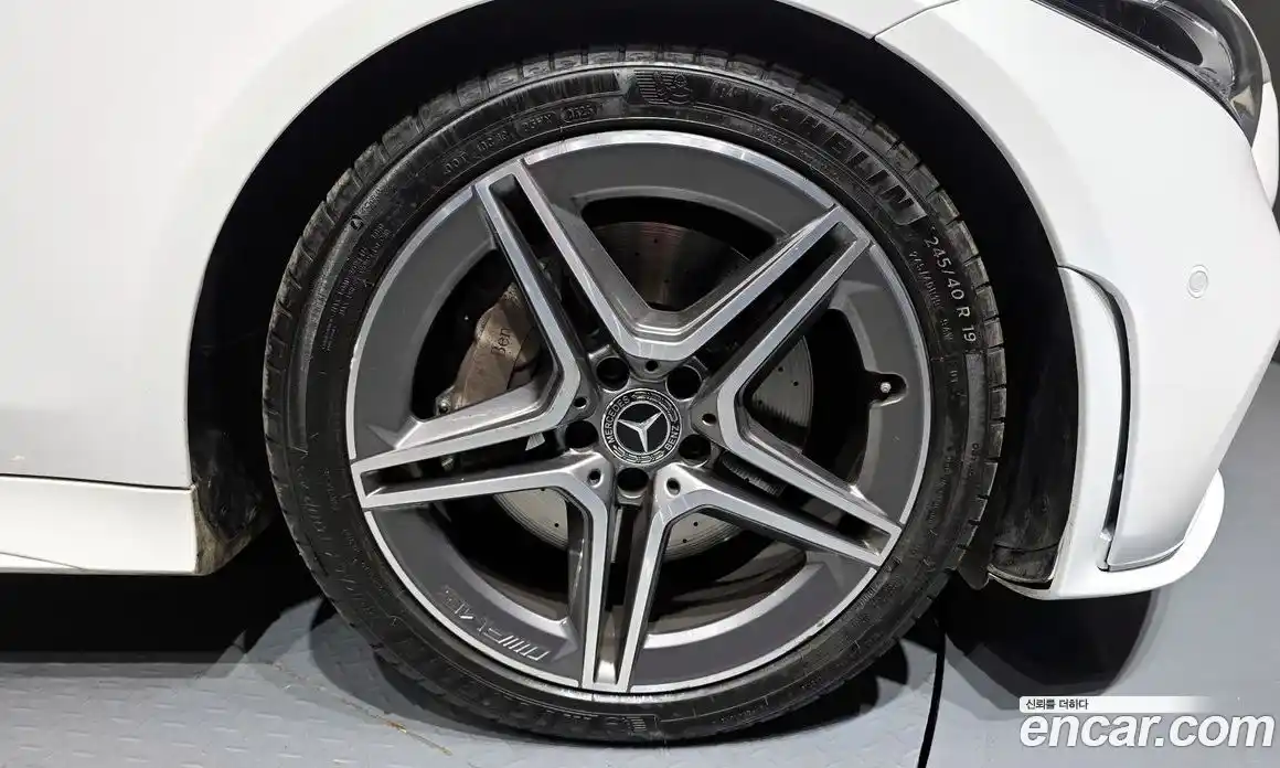 Mercedes-Benz CLS-Class 2019 1.9 гидро в Москве № 1006341, фото 5