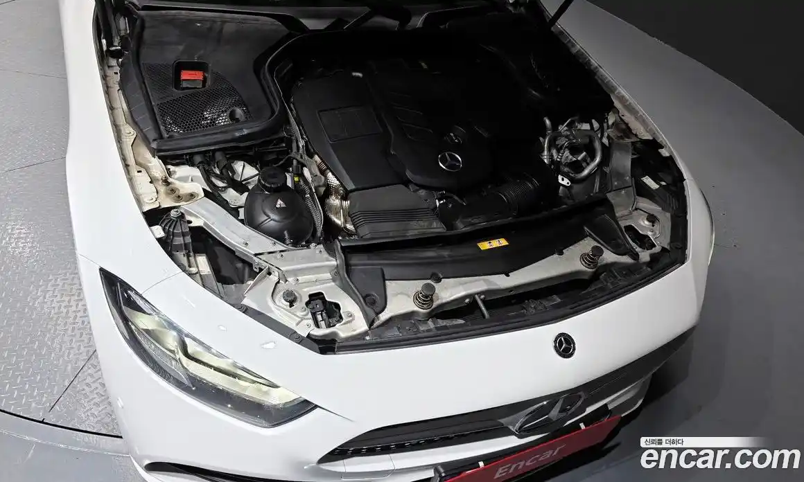 Mercedes-Benz CLS-Class 2019 1.9 гидро в Москве № 1006341, фото 6
