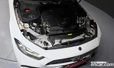 Mercedes-Benz CLS-Class 2019 1.9 гидро в Москве № 1006341, миниатюра 6