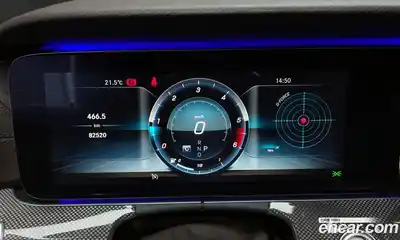 Mercedes-Benz CLS-Class 2019 1.9 гидро в Москве № 1006341, миниатюра 8
