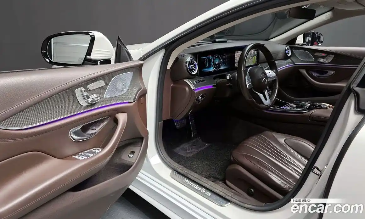 Mercedes-Benz CLS-Class 2019 1.9 гидро в Москве № 1006341, фото 10