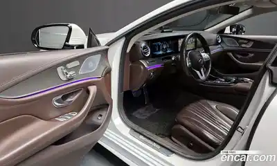 Mercedes-Benz CLS-Class 2019 1.9 гидро в Москве № 1006341, миниатюра 10