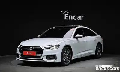 Audi A6, 2021