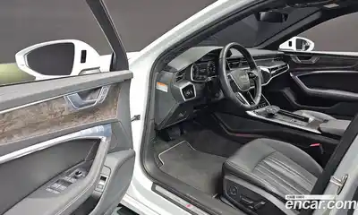 Audi A6 2021 3.0 гидро в Москве № 1007009, миниатюра 11