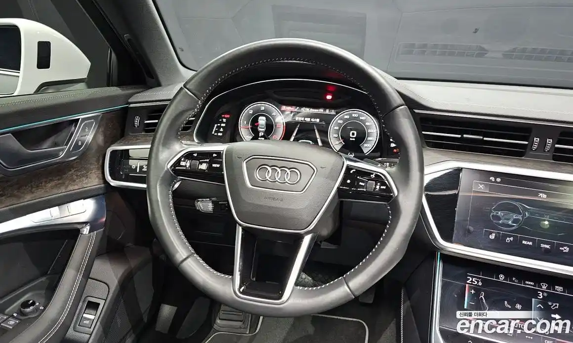 Audi A6 2021 3.0 гидро в Москве № 1007009, фото 13