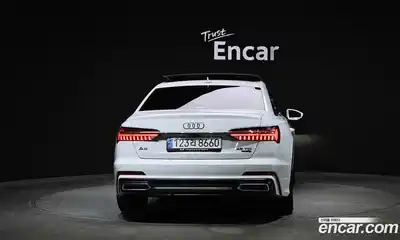 Audi A6 2021 3.0 гидро в Москве № 1007009, миниатюра 4