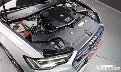 Audi A6 2021 3.0 гидро в Москве № 1007009, миниатюра 6