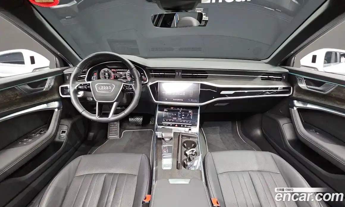 Audi A6 2021 3.0 гидро в Москве № 1007009, фото 7