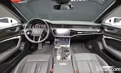 Audi A6 2021 3.0 гидро в Москве № 1007009, миниатюра 7
