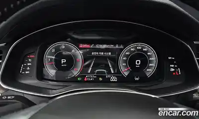 Audi A6 2021 3.0 гидро в Москве № 1007009, миниатюра 8