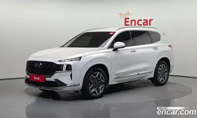 Hyundai Santa Fe HEV 1.6 2WD 캘리그래피