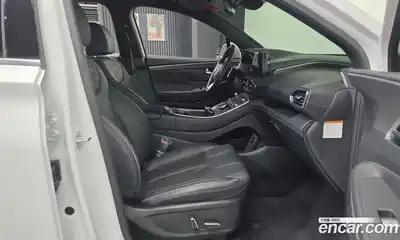 Hyundai Santa Fe 2023 1.6 Автомат в Москве № 1007318, миниатюра 11