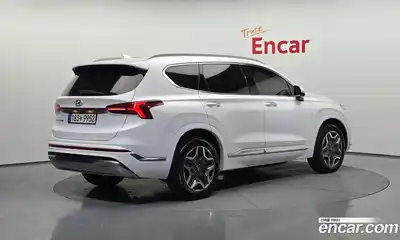 Hyundai Santa Fe 2023 1.6 Автомат в Москве № 1007318, миниатюра 2