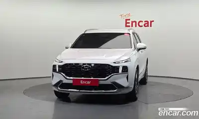 Hyundai Santa Fe 2023 1.6 Автомат в Москве № 1007318, миниатюра 3