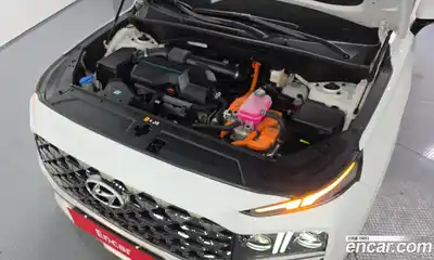 Hyundai Santa Fe 2023 1.6 Автомат в Москве № 1007318, миниатюра 6