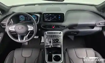 Hyundai Santa Fe 2023 1.6 Автомат в Москве № 1007318, миниатюра 7