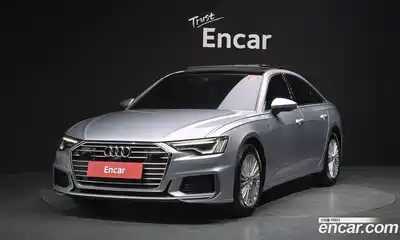 Audi A6, 2021